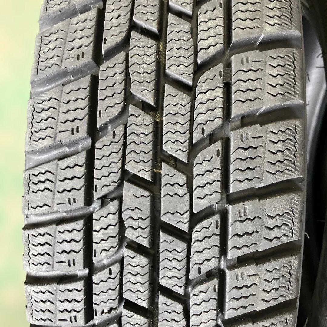 GY アイスナビ6 155/65R14 18年製 4本セット