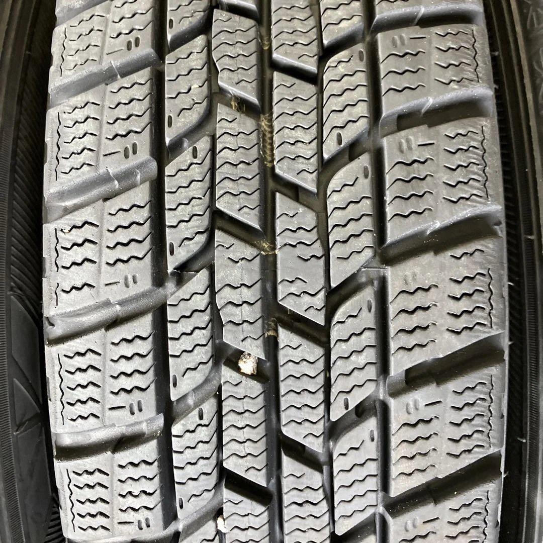 GY アイスナビ6 155/65R14 18年製 4本セット