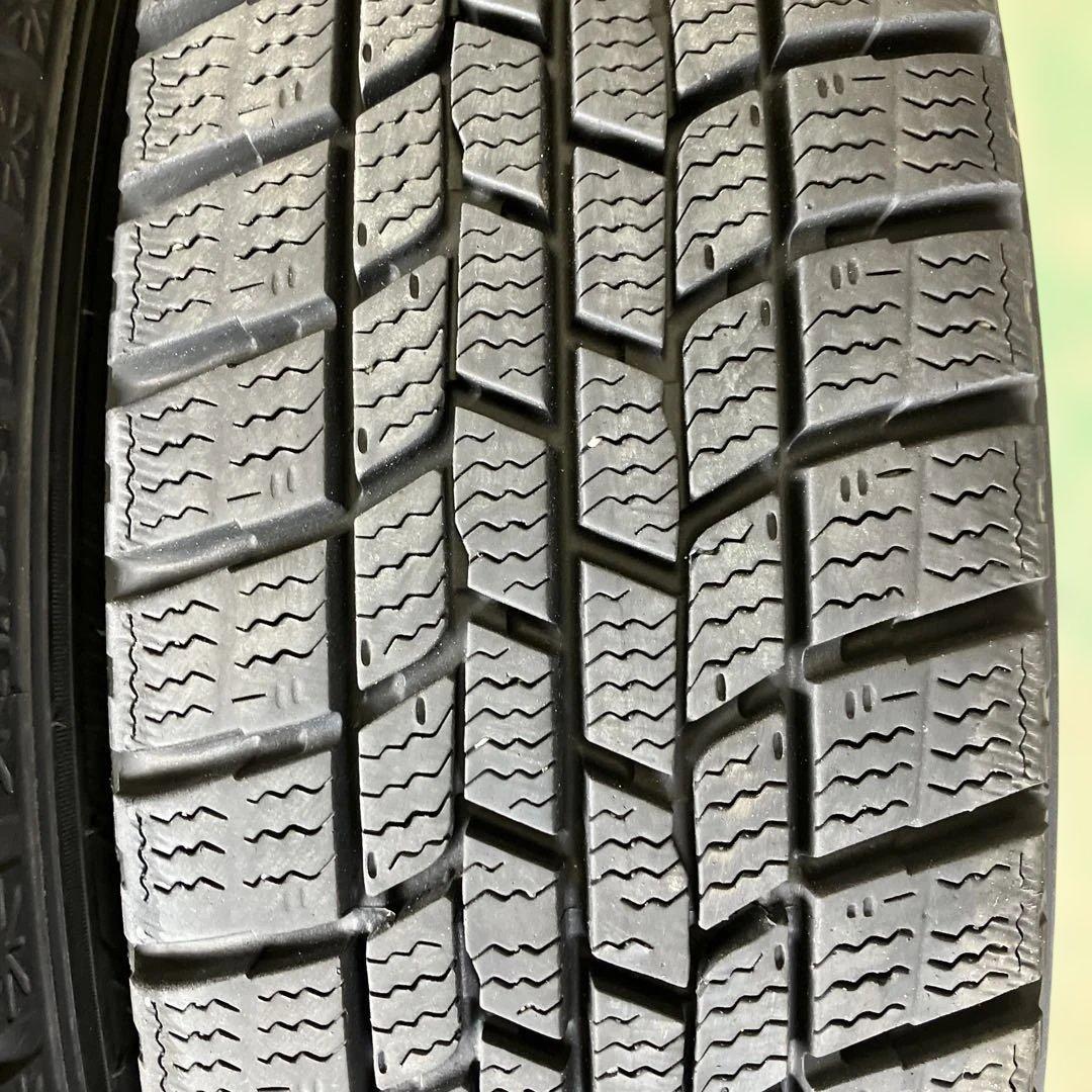 GY アイスナビ6 155/65R14 18年製 4本セット