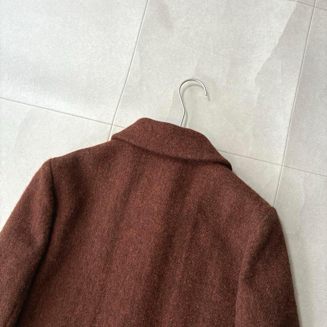 美品【MARGARET HOWELL】 HARRIS TWEED BLOUSON