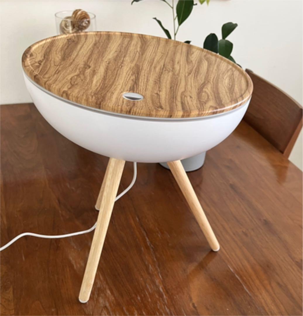 超音波ウッド加湿器