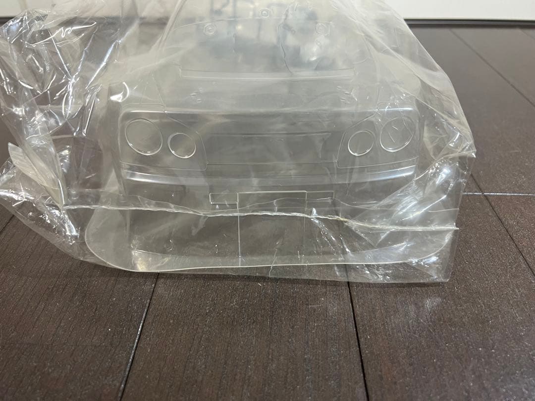 タミヤ　R34ザナヴィニスモGT-R　ラジコン　スペアボディ　新品未使用