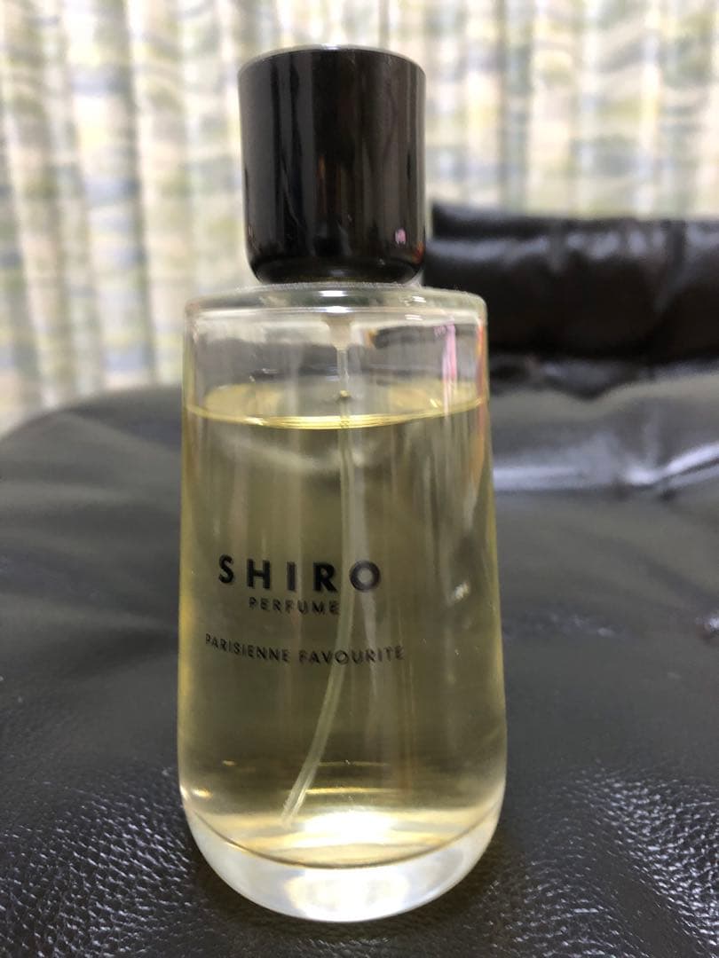 SHIRO パリジェンヌ フェイヴリット 100mL