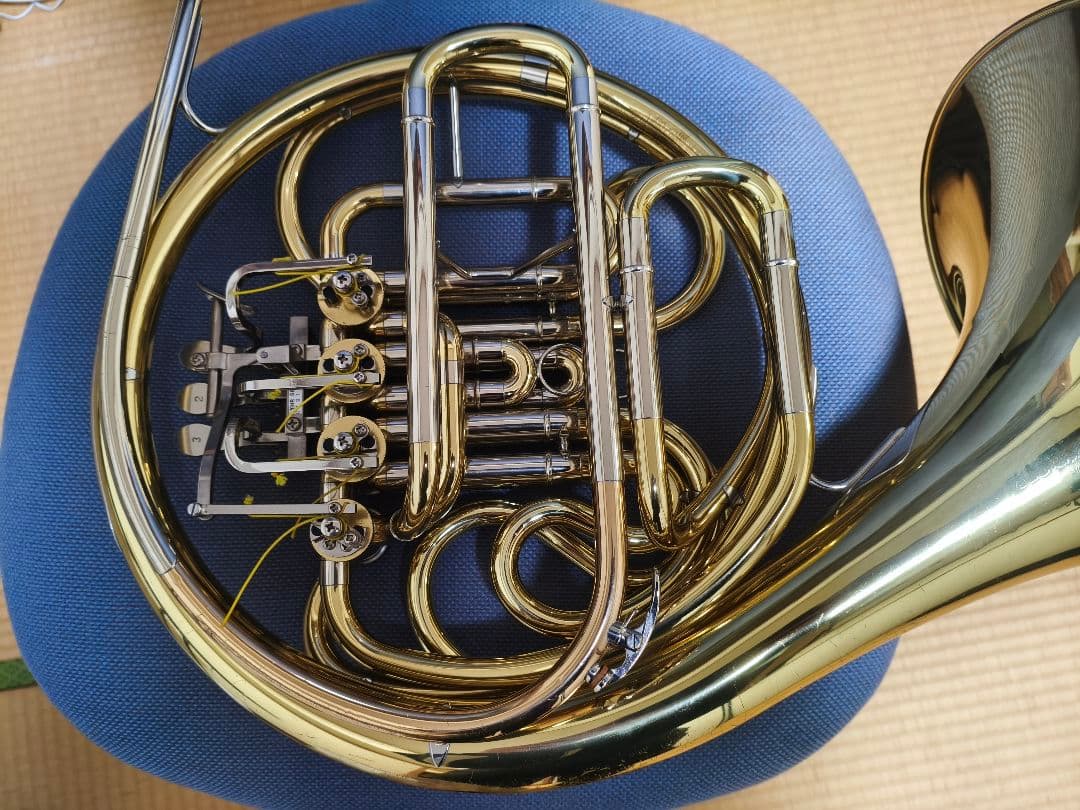 ヤマハ　YHR-567 フレンチブル
