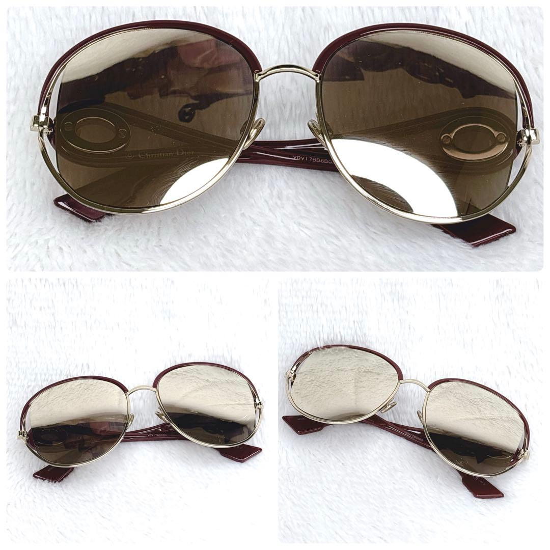 小物 Christian Dior Sunglasses l Italy