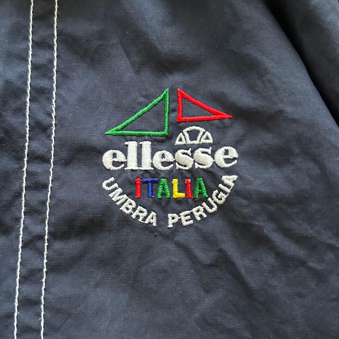 Ellesse jacket hoodie italy ジャケット