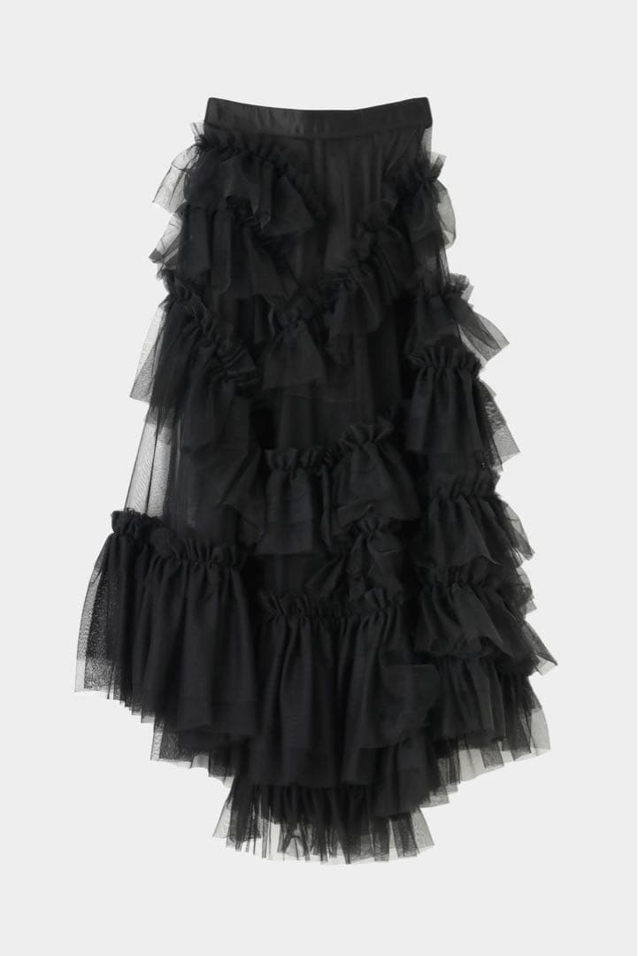 THETOEザ・トゥー Heracles Tulle Skirt