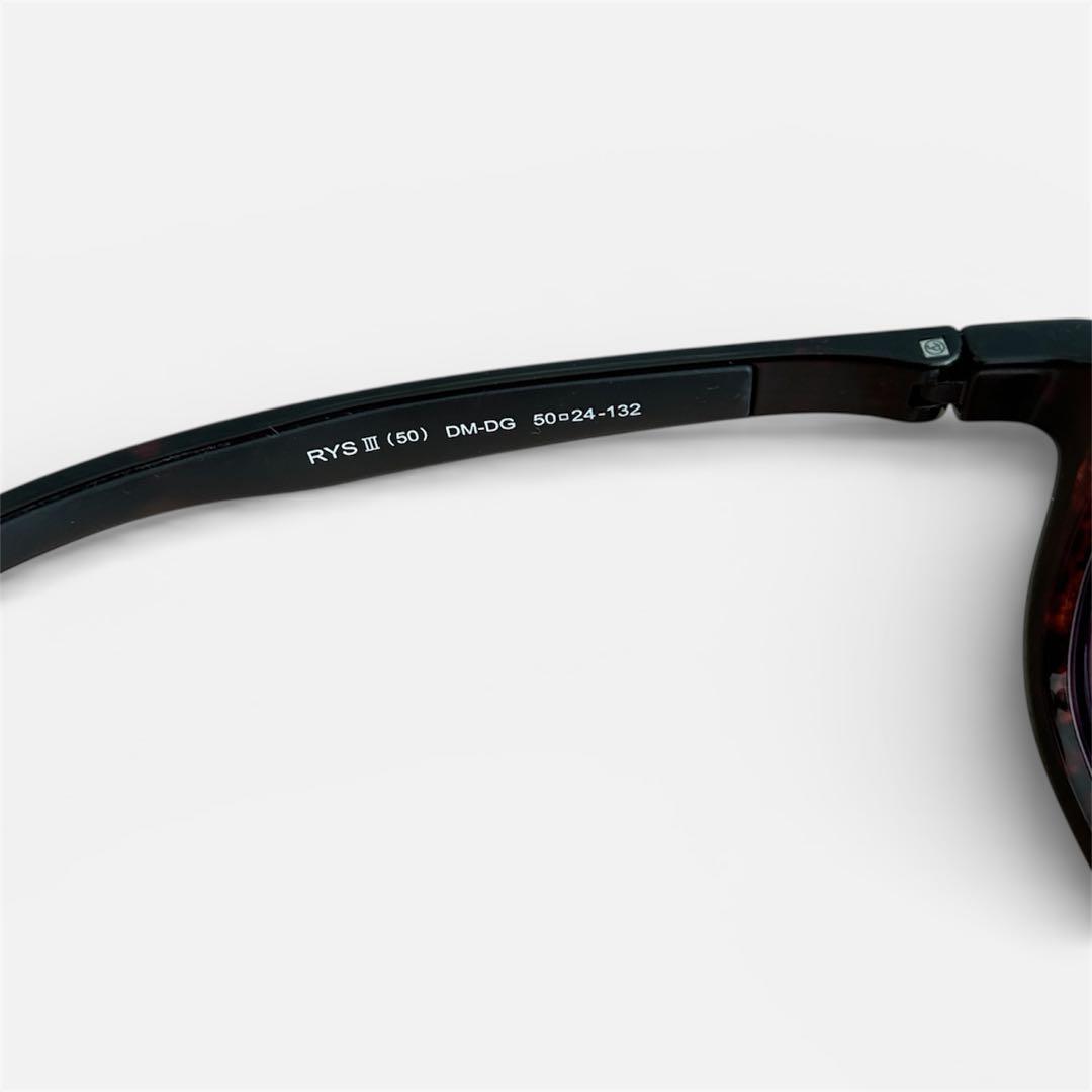 m*s様 Eyevol RYS III(3) 50 サングラス