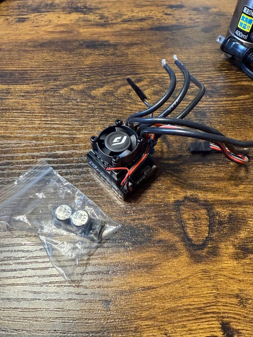 パ*パ様 ‼️早い者勝ち‼️BLC90 Brushless ESC