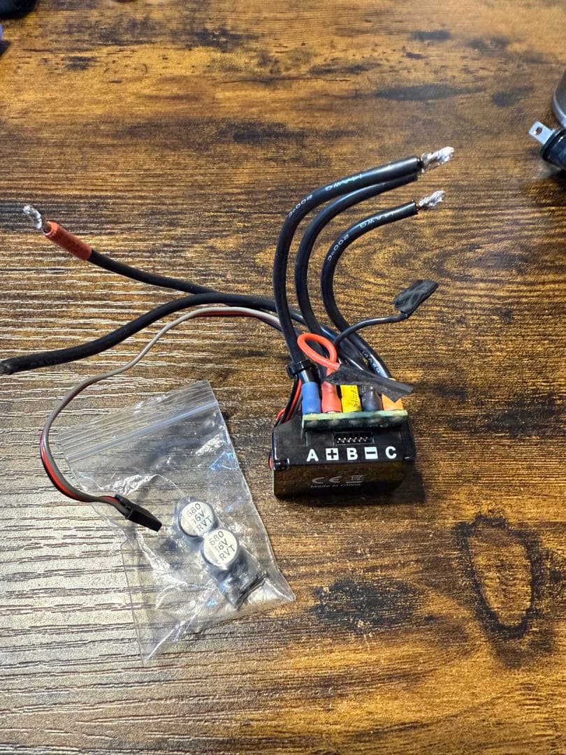 パ*パ様 ‼️早い者勝ち‼️BLC90 Brushless ESC