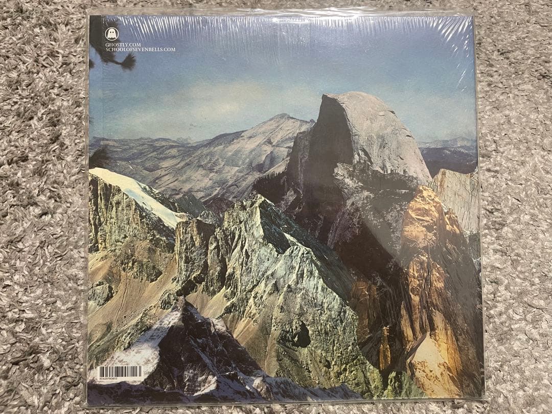 洋楽 School Of Seven Bells / Alpinisms