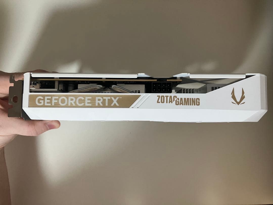 グラフィックボード・グラボ・ビデオカード GeForce RTX5050 ZOTAC Gaming Twin Edge