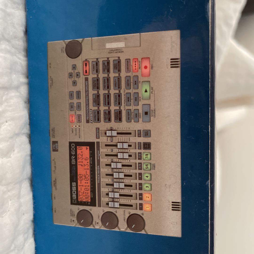 BOSS BR-600 デジタルレコーダー