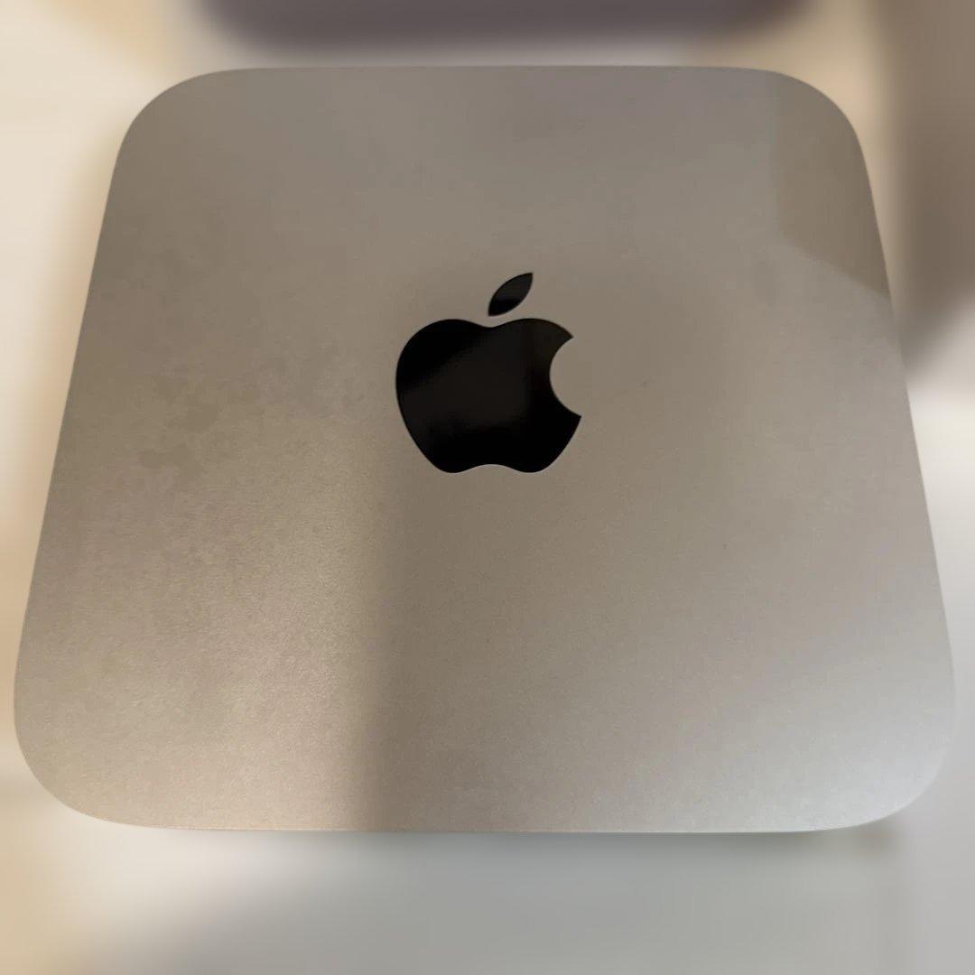 Apple Mac mini M2 8GB 256GB 2023 箱あり