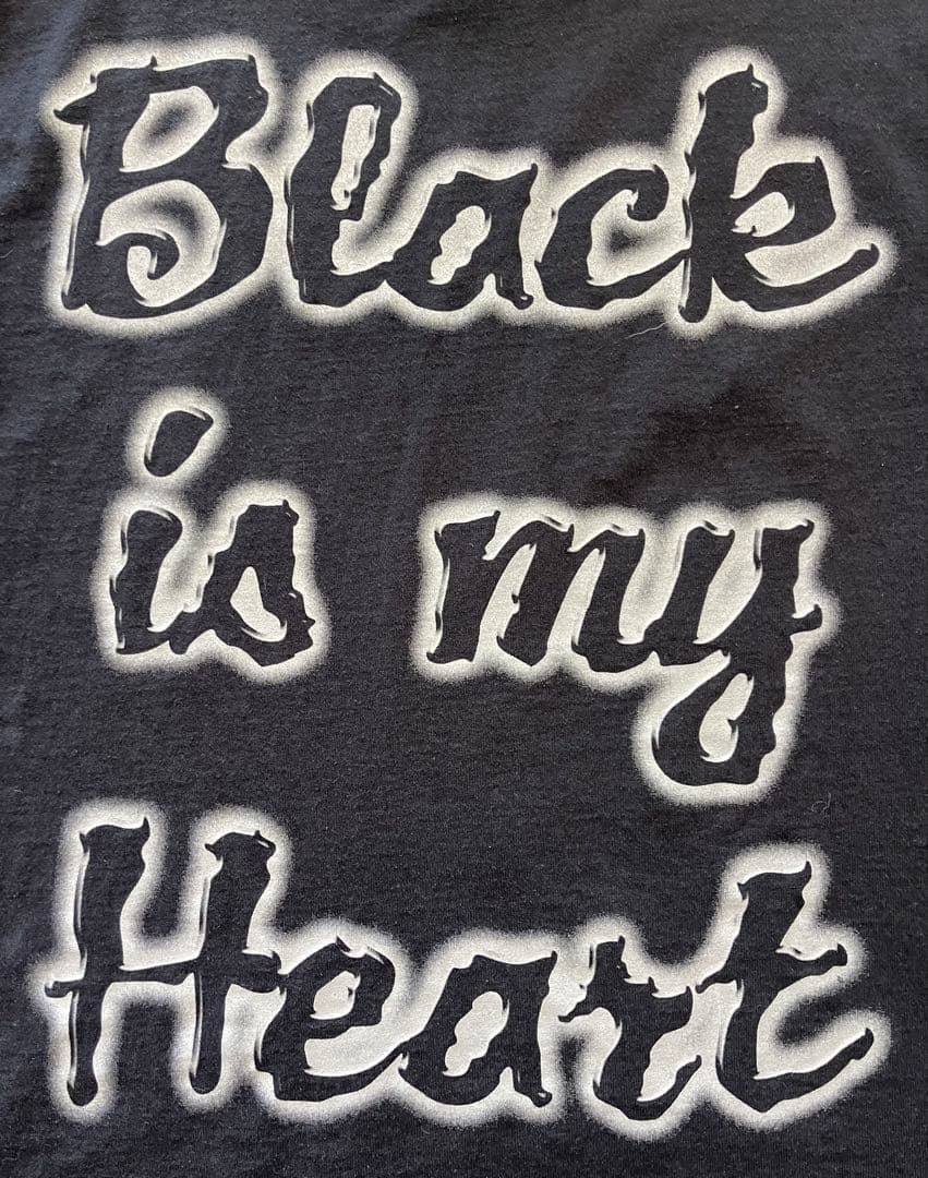 Cradle of Filth BLACK IS 00s 長袖Tシャツ