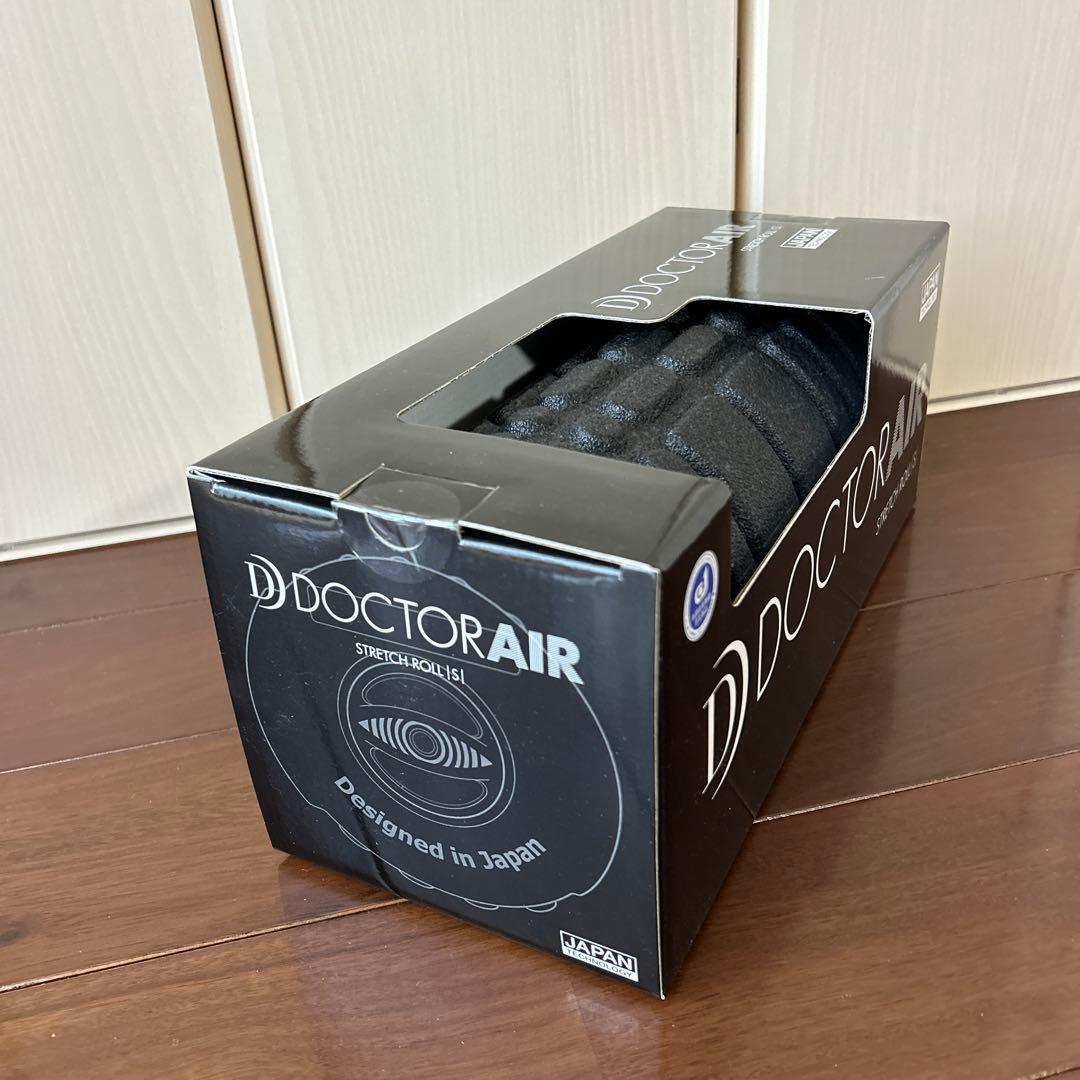 【新品未使用】DOCTOR AIR ストレッチローラー S1