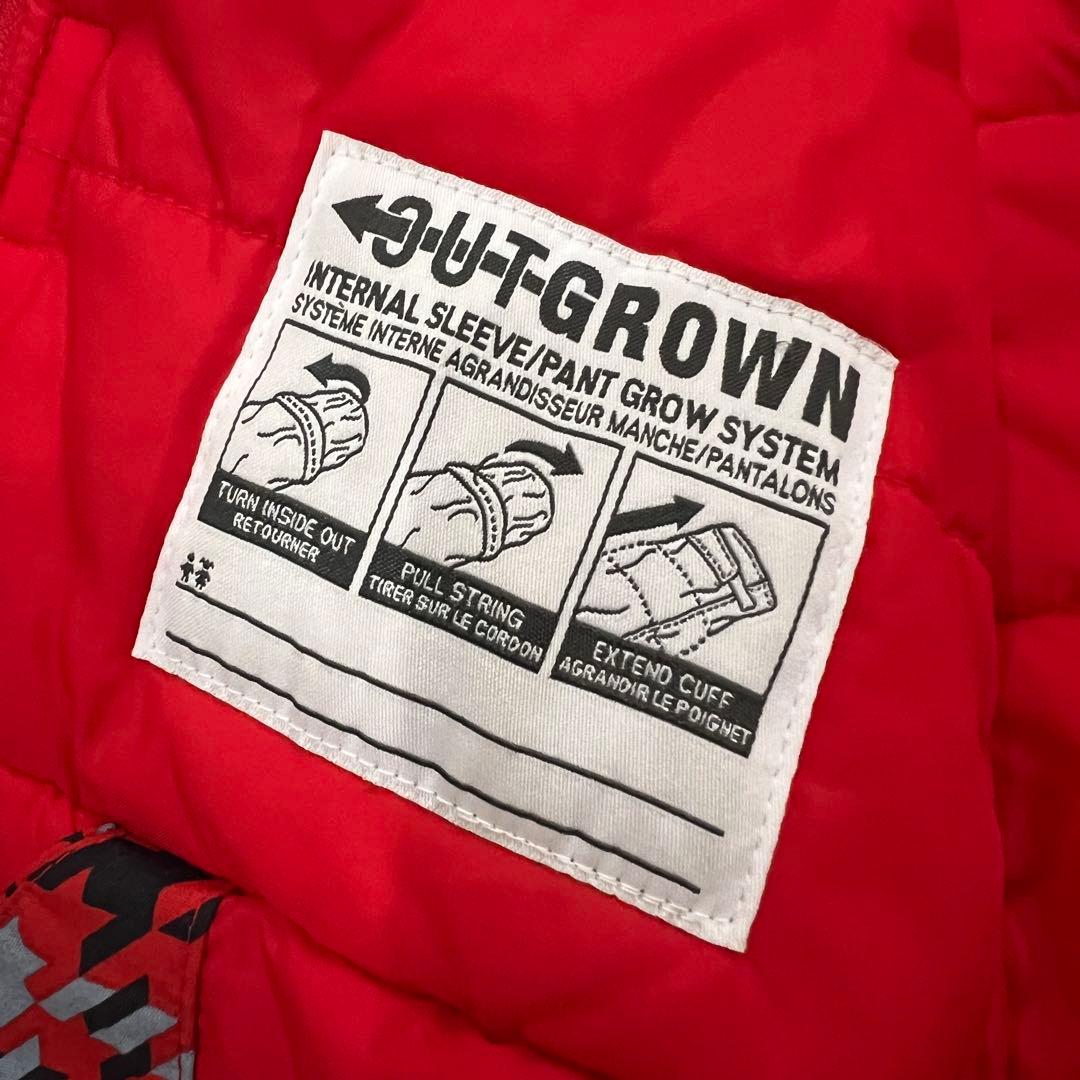 【美品】Columbia 子ども用スキーウェアセット 3T