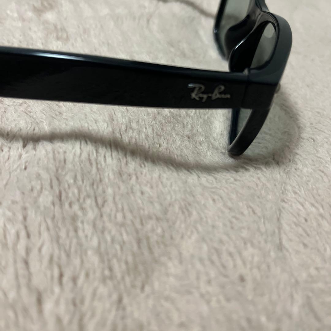 Ray-Ban RB 2132-F New Wayfarer ブラック