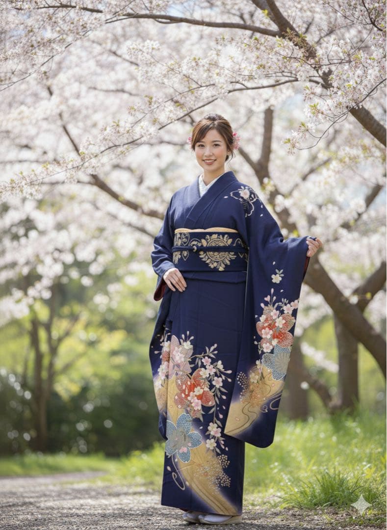れん✨　　　長襦袢セット