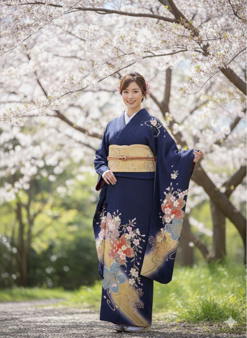 れん✨　　　長襦袢セット