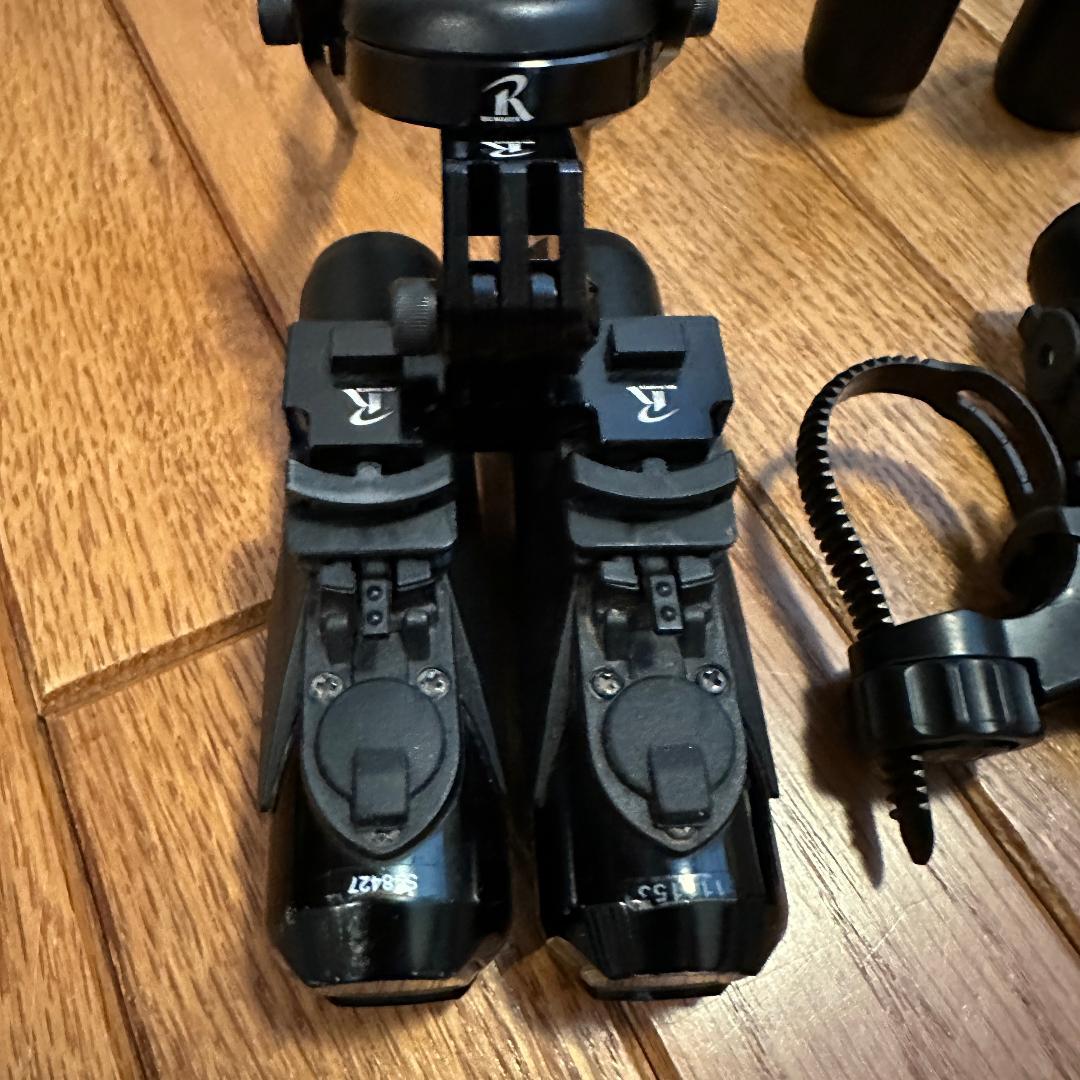 CATEYE フロントライト セット
