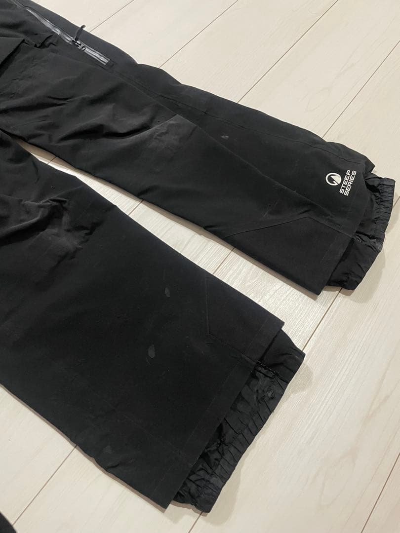 ノースフェイス　ビブパンツ　GORE-TEX pro