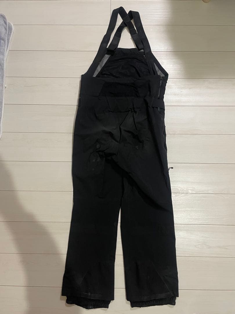 ノースフェイス　ビブパンツ　GORE-TEX pro
