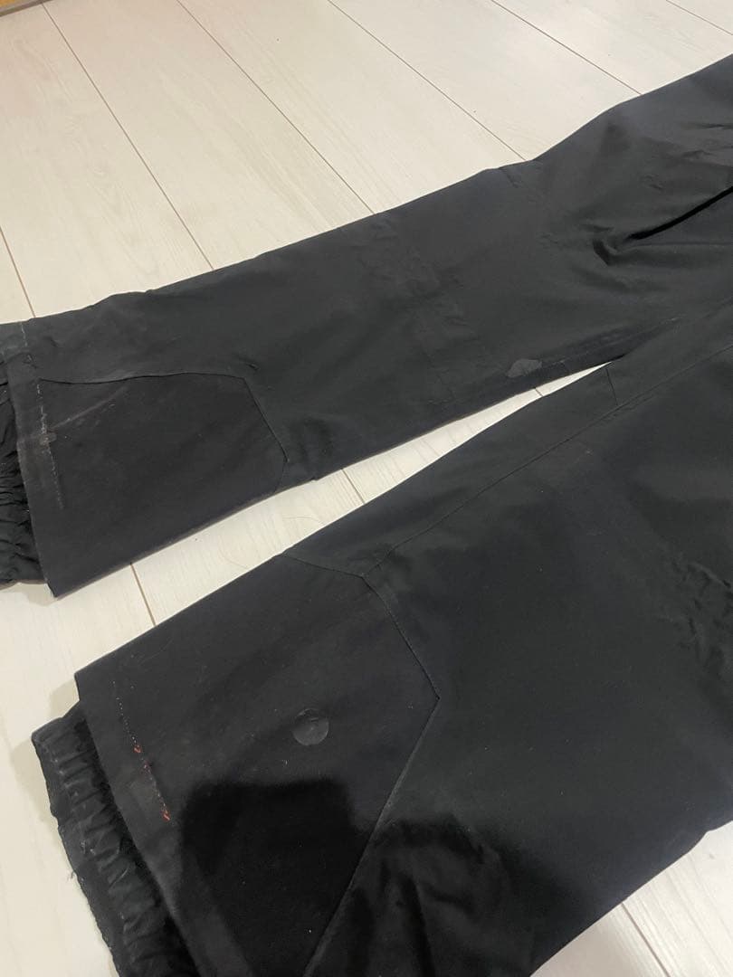 ノースフェイス　ビブパンツ　GORE-TEX pro