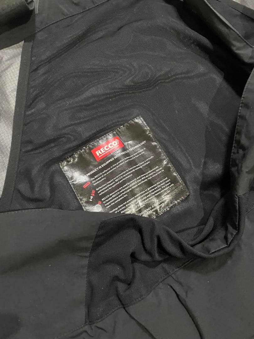 ノースフェイス　ビブパンツ　GORE-TEX pro