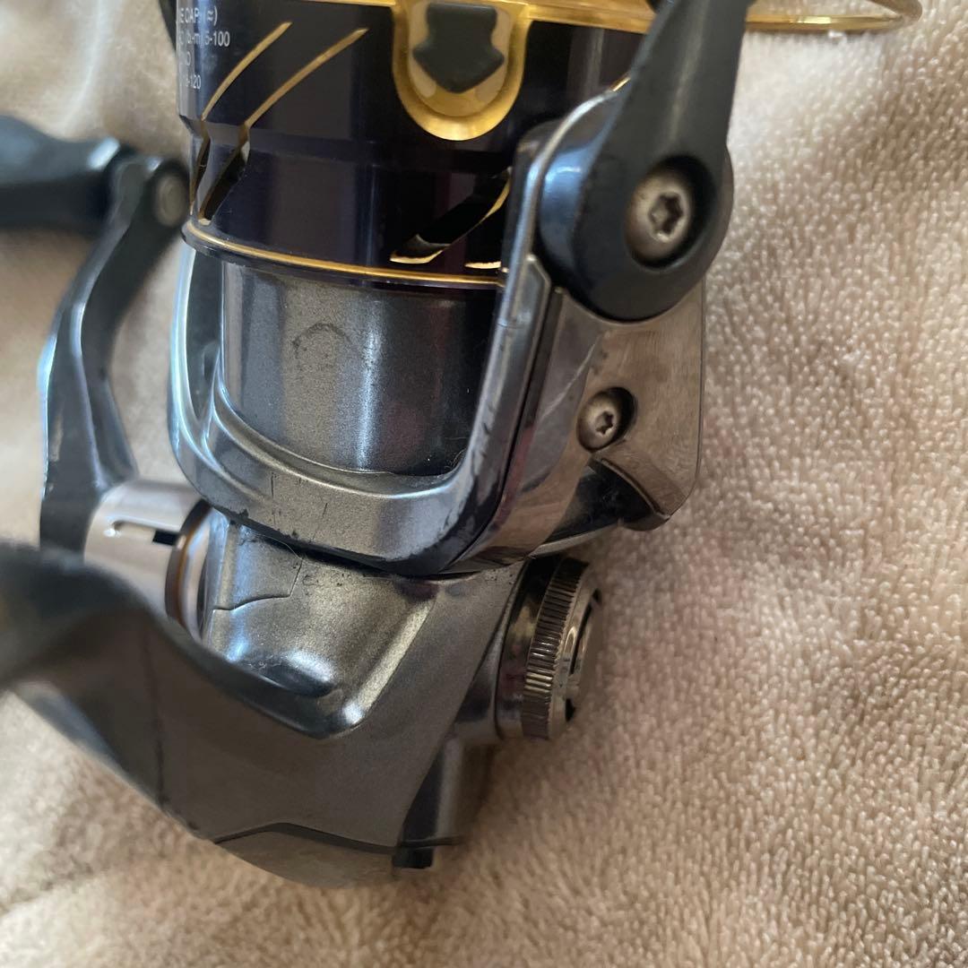 Shimano Vanquish 2500SA スピニングリール