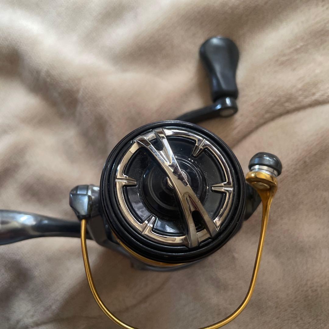 Shimano Vanquish 2500SA スピニングリール