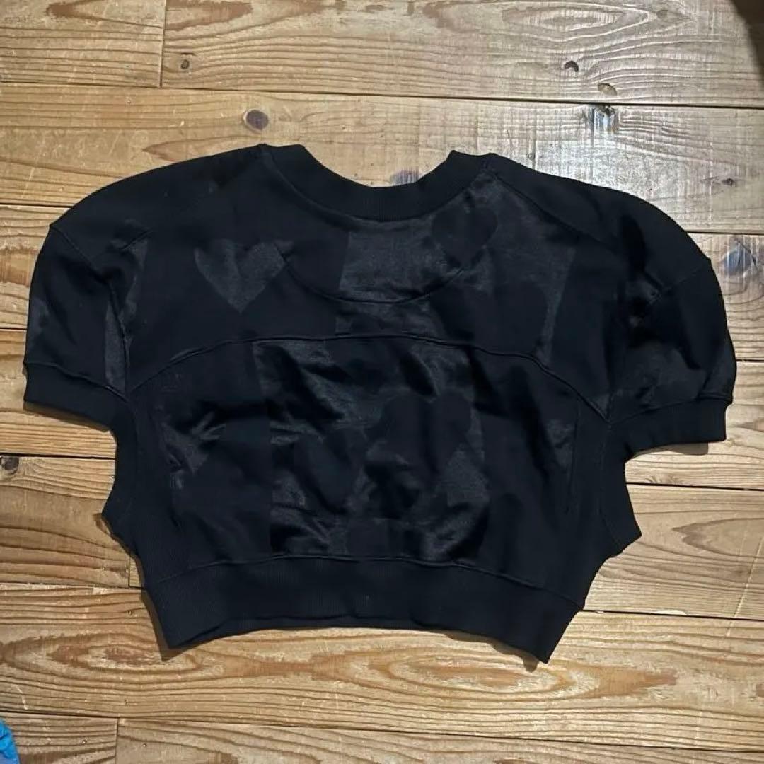 ヴィヴィアン♡クロップドTシャツ