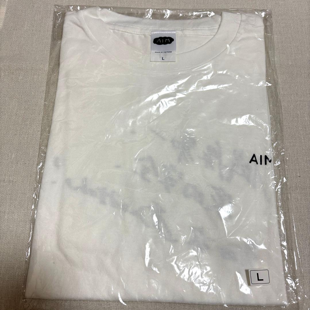 あいみょん AIM限定デザインTシャツ