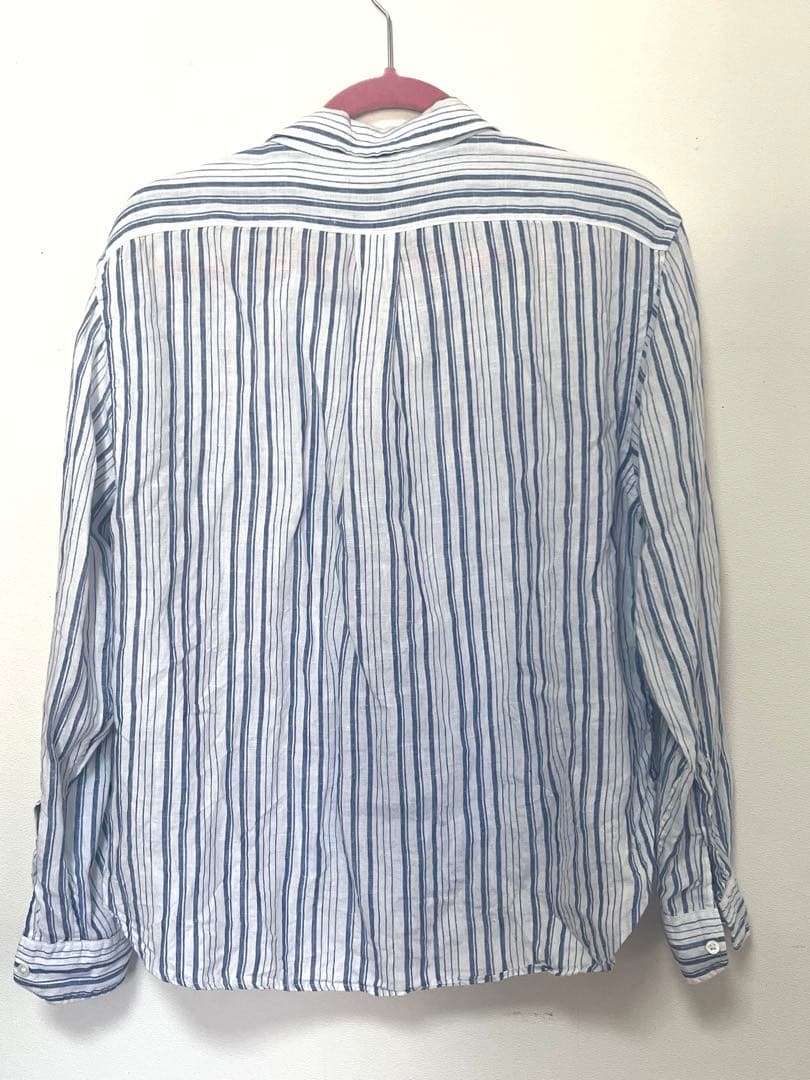 POLO RALPH LAUREN ストライプ 長袖シャツ カジュアル