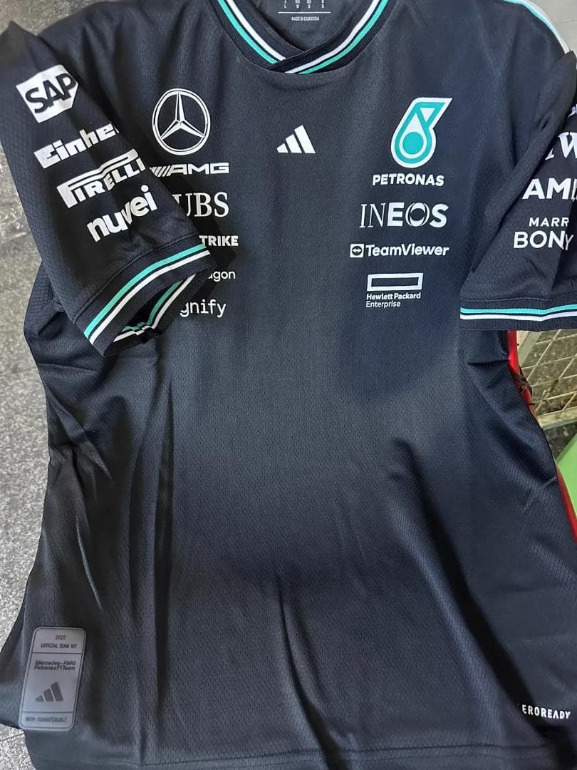 トップス Mercedes-AMG PETRONAS Formula1 Team T M