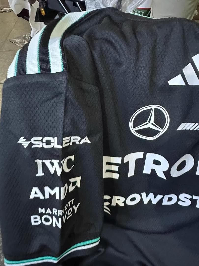 トップス Mercedes-AMG PETRONAS Formula1 Team T M