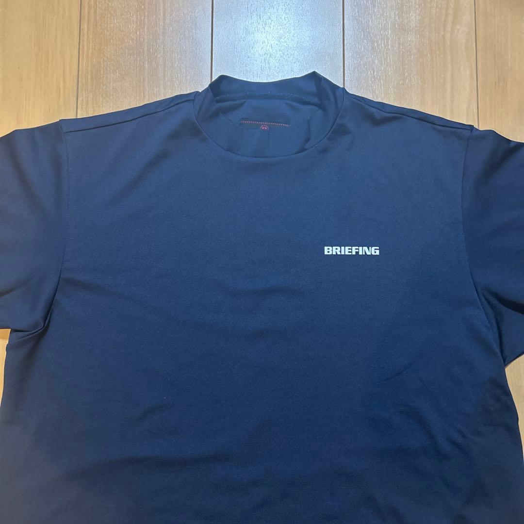 Bobby　ブリーフィング BRIEFING バックロゴライン　モック