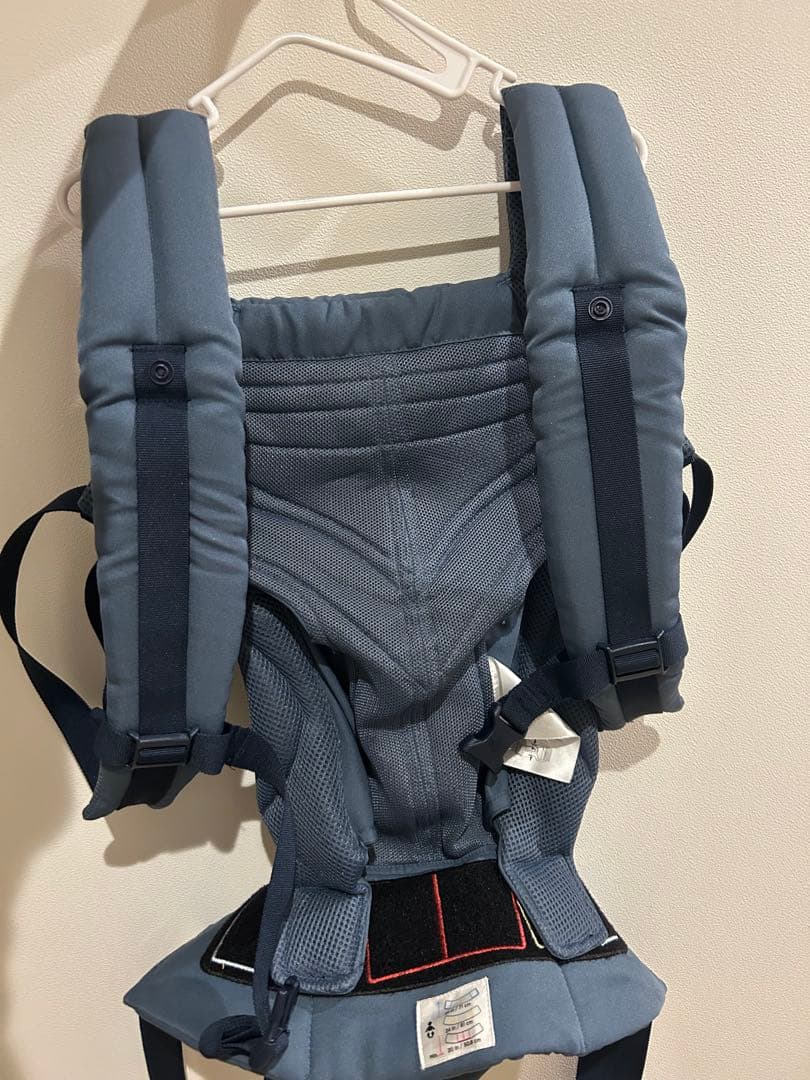 ergobaby エルゴ 抱っこひも オムニ360クールエアメッシュ