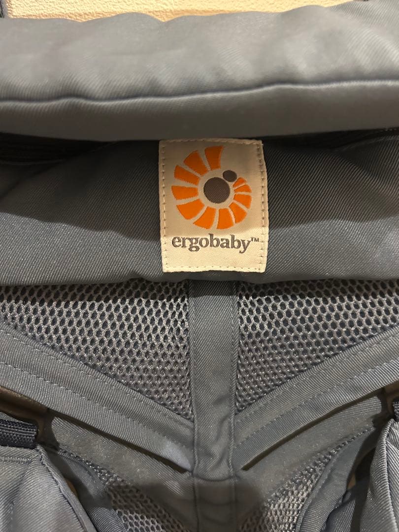 ergobaby エルゴ 抱っこひも オムニ360クールエアメッシュ