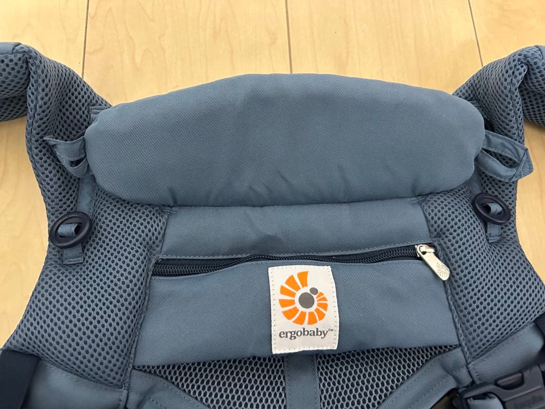 ergobaby エルゴ 抱っこひも オムニ360クールエアメッシュ