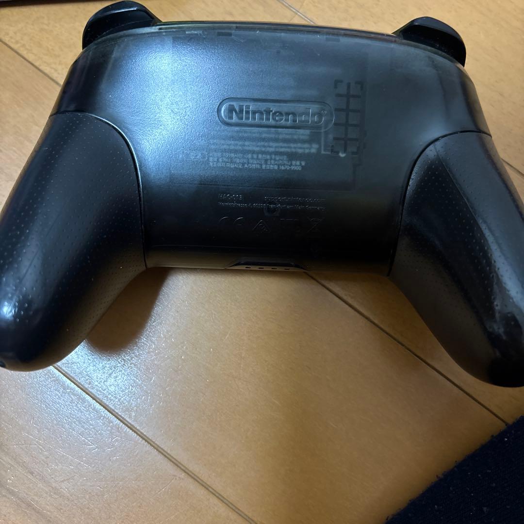 Nintendo Switch ネオンピンク/イエロー 本体