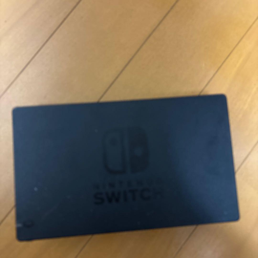 Nintendo Switch ネオンピンク/イエロー 本体