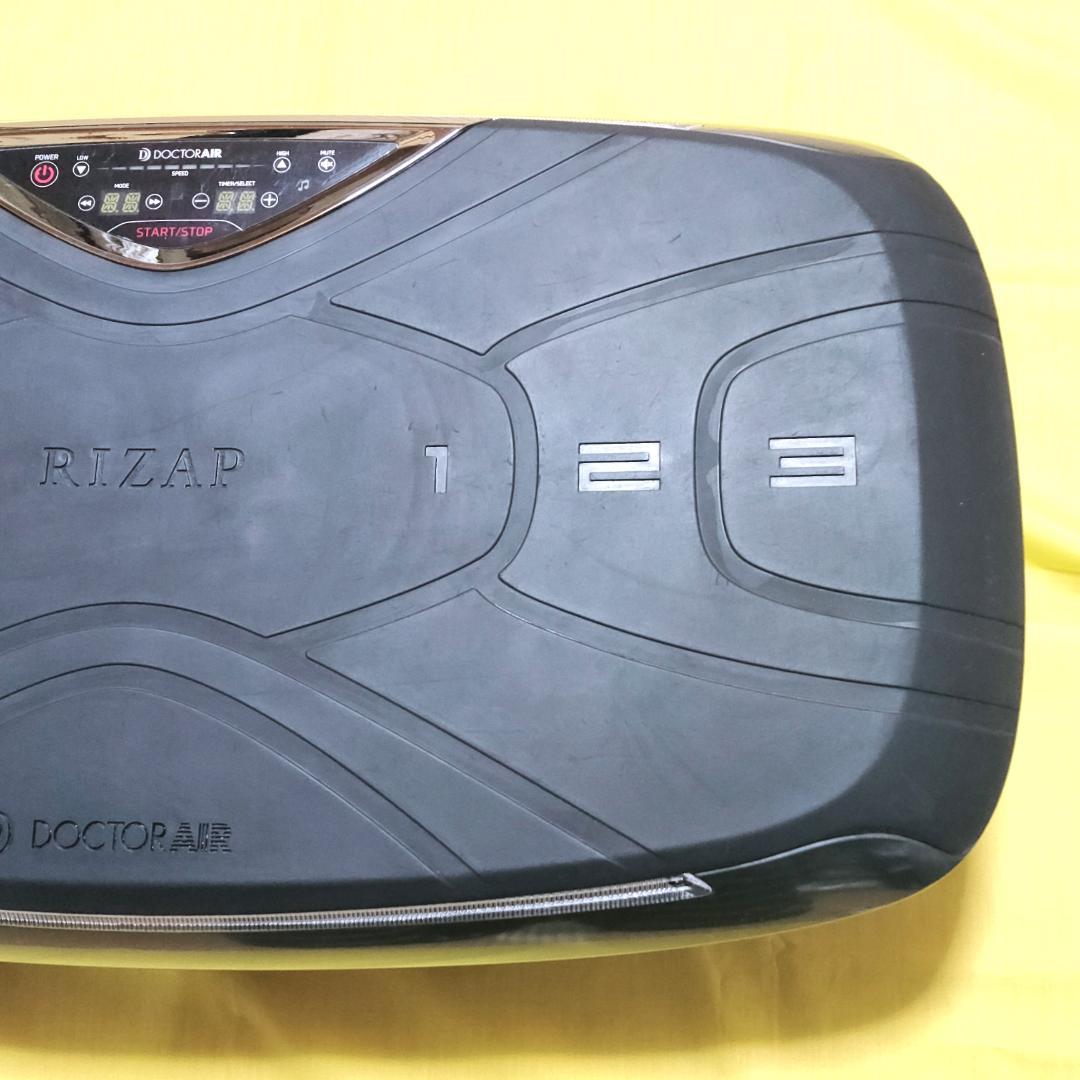 【即購入OK】 乗るだけライザップ 訳あり 動作確認済み 体幹 SB-07RZ①
