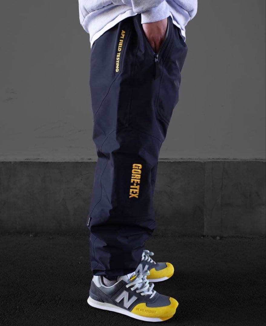 STABRIDGE × Marmot\" ALPINIST PANTS サイズL