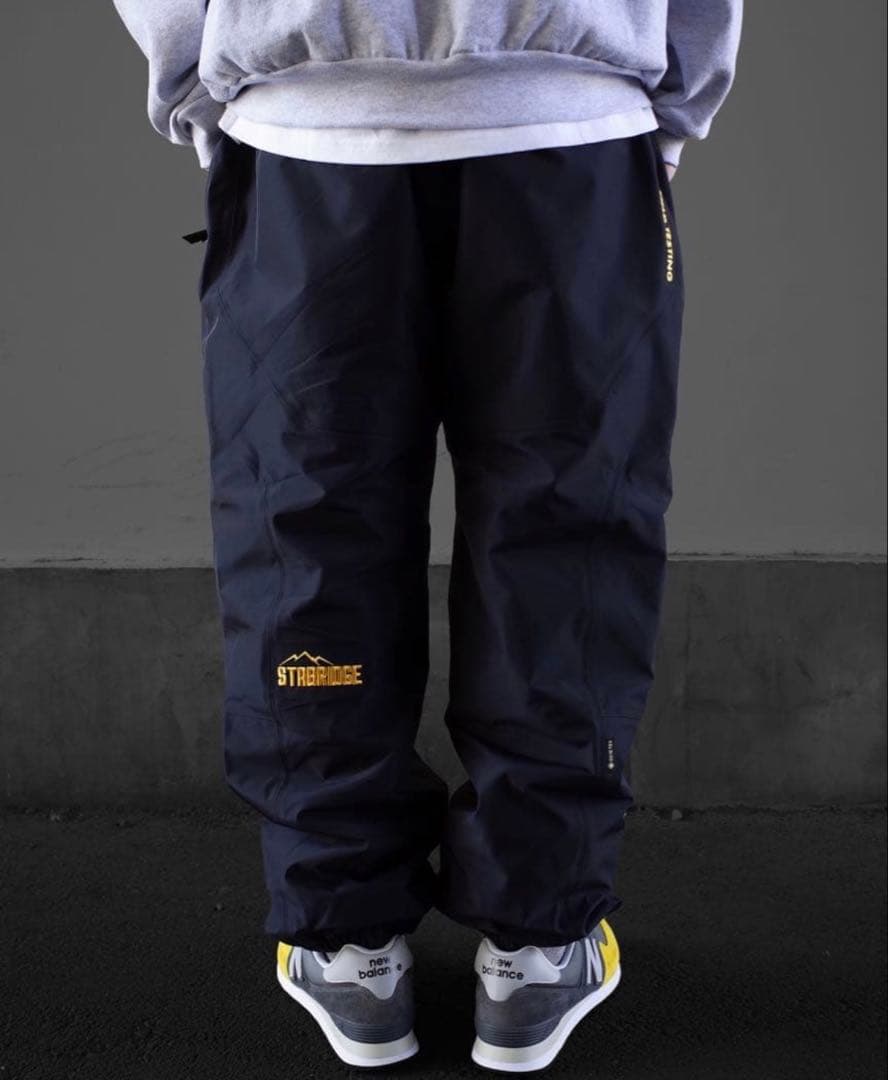STABRIDGE × Marmot\" ALPINIST PANTS サイズL