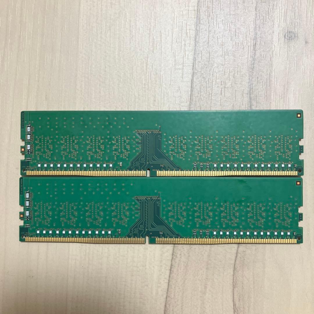 ddr4 8gb 4gb まとめ売り　メモリ
