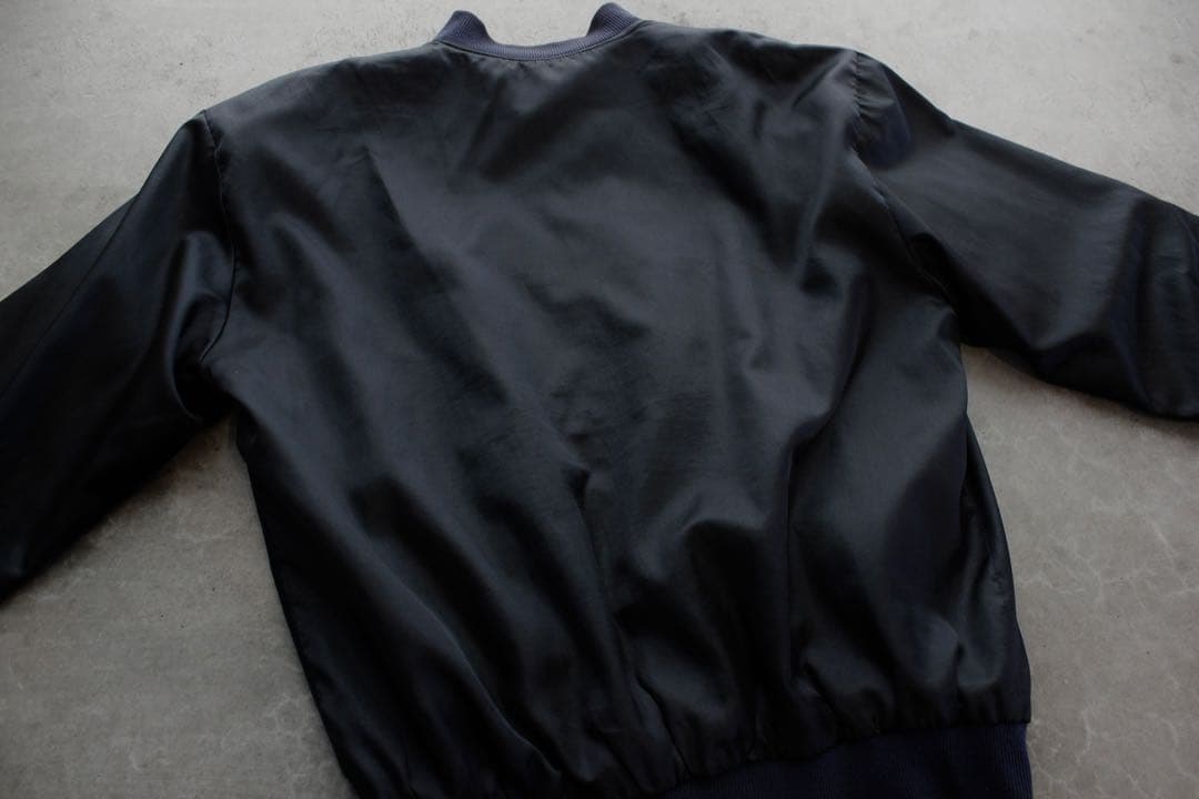 ジャケット・アウター 80~90s Giorgio Armani Bomber Jacket