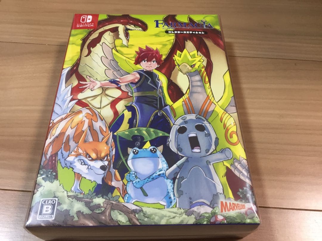 【新品】スイッチ　ファーマギア & ベイブレードエックスXONE & スサノオ