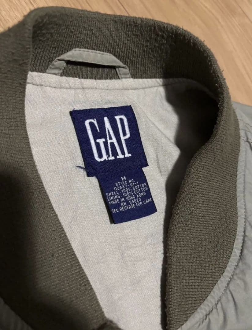 ジャケット・アウター 90s Old Gap Blouson