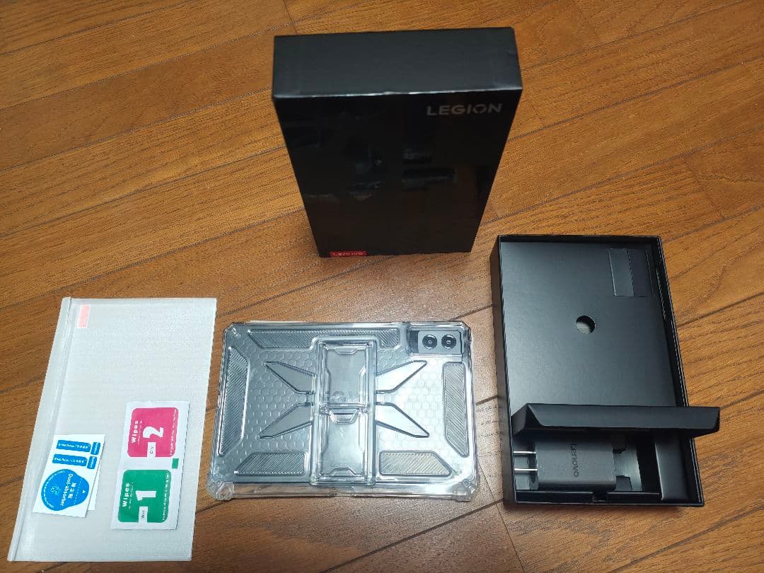 Androidタブレット本体 Lenovo LEGION Y700 12GB 256GB